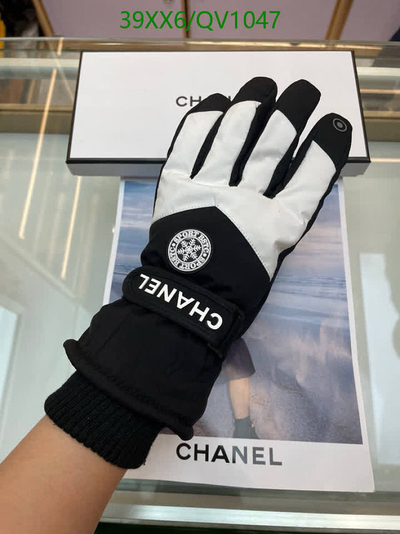 Chanel-Gloves Code: QV1047 $: 39USD