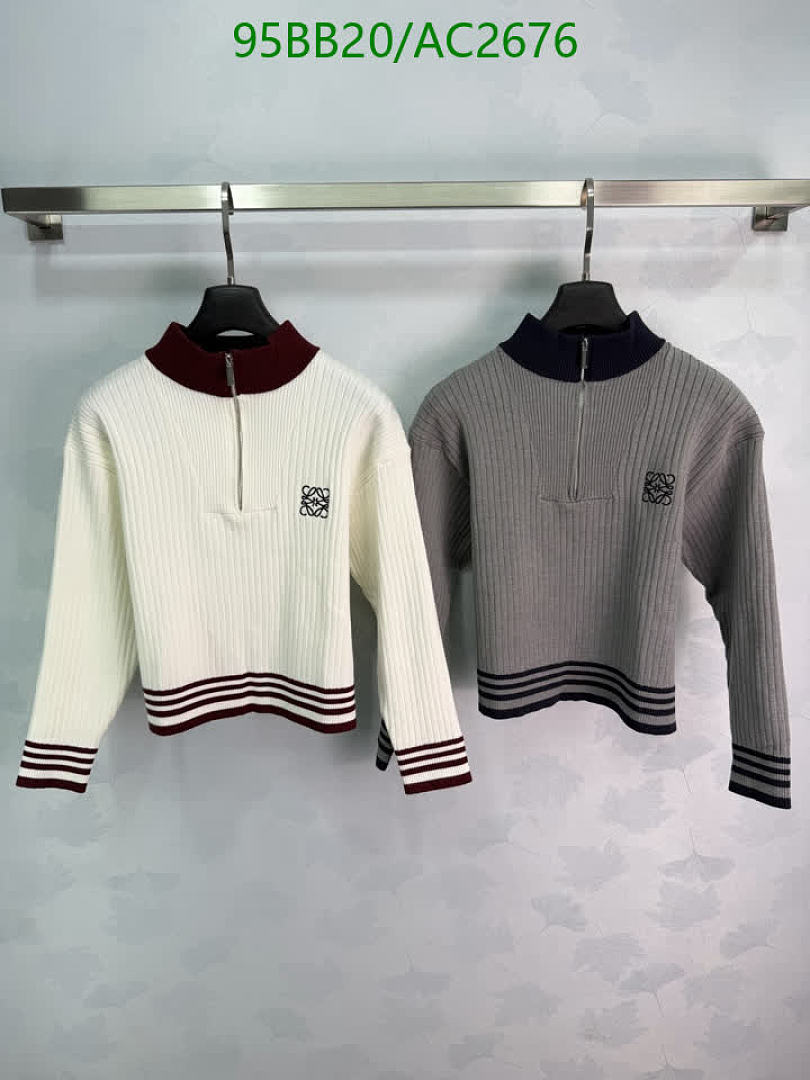Loewe-Clothing Code: AC2676 $: 95USD