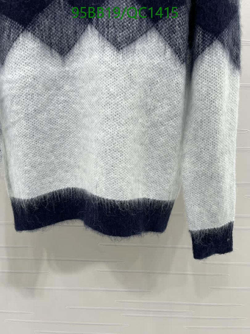 Dior-Clothing Code: QC1415 $: 95USD