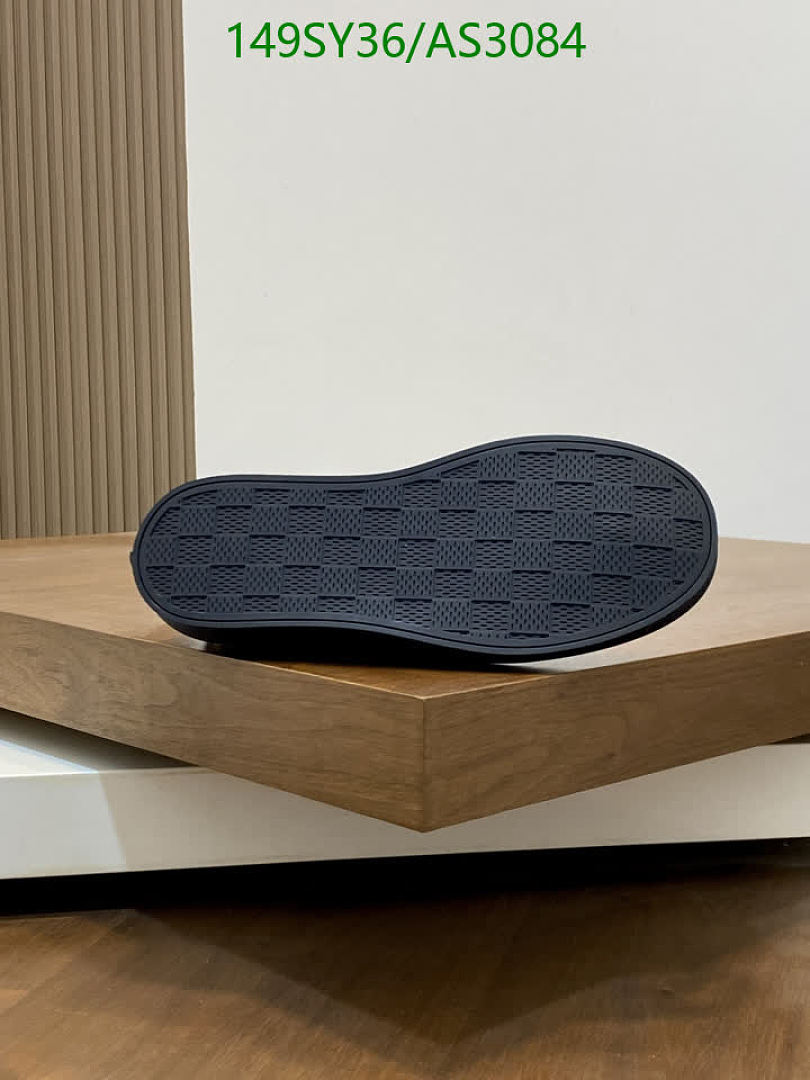 LV-Men shoes Code: AS3084 $: 149USD