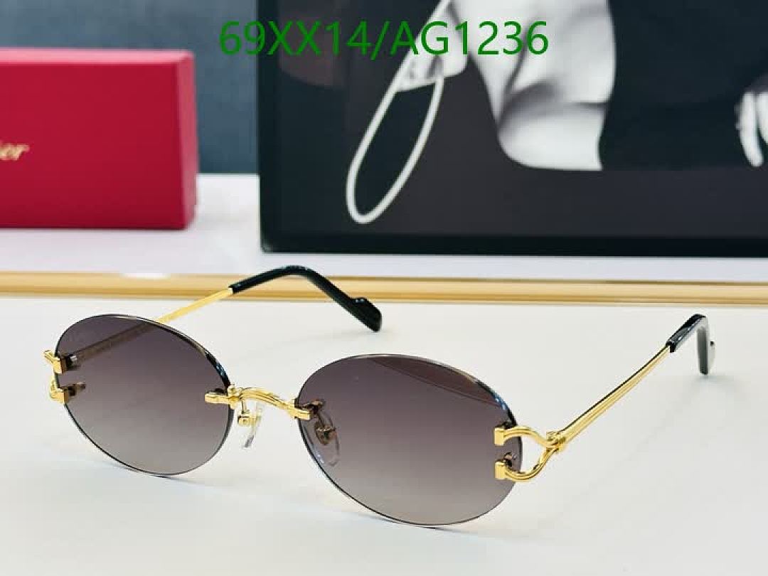 Cartier-Glasses Code: AG1236 $: 69USD