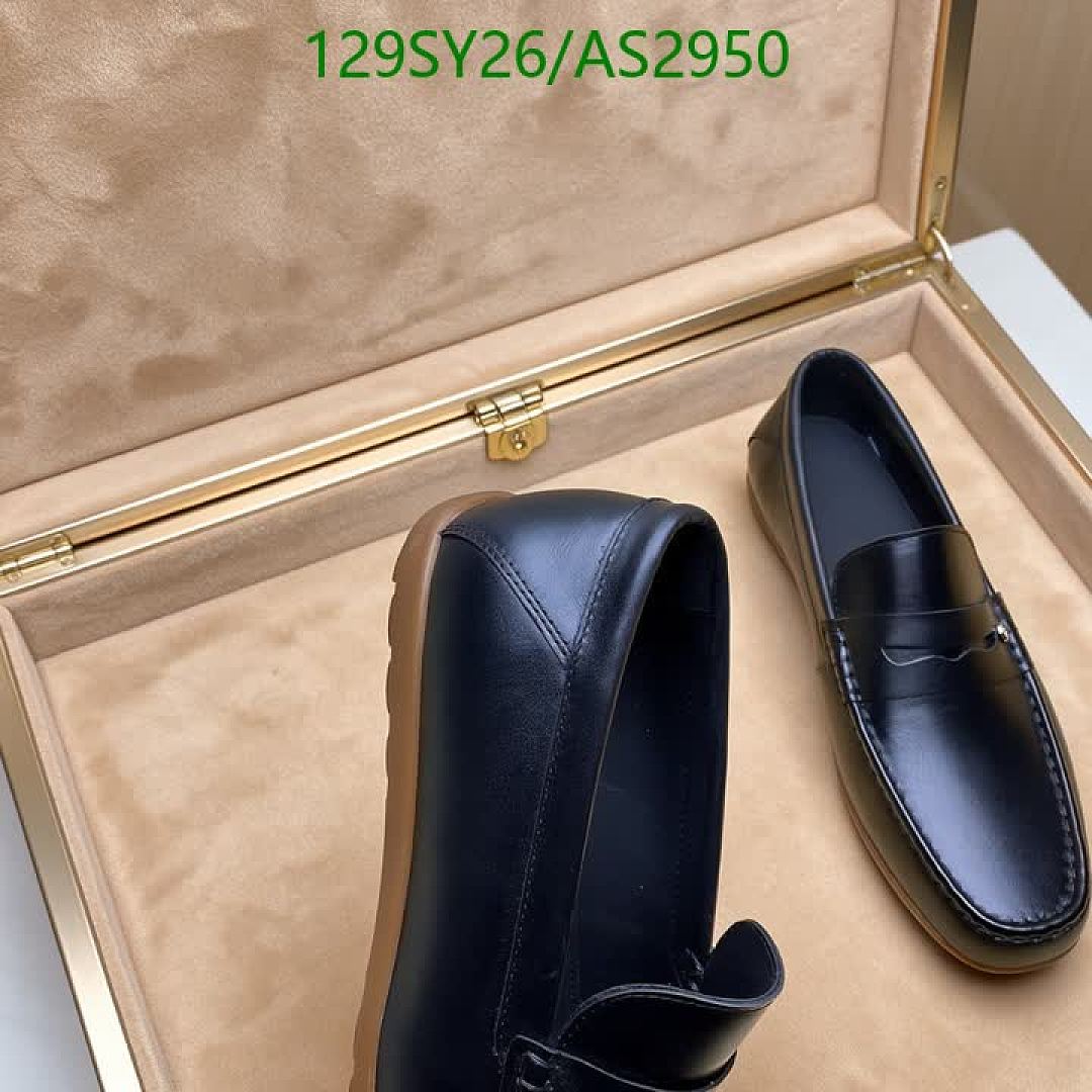 Ferragamo-Men shoes Code: AS2950 $: 129USD