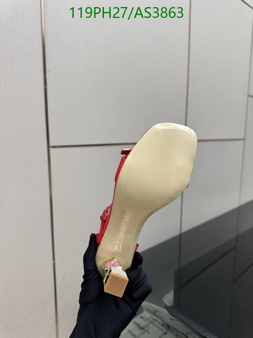 LV-Women Shoes Code: AS3863 $: 119USD