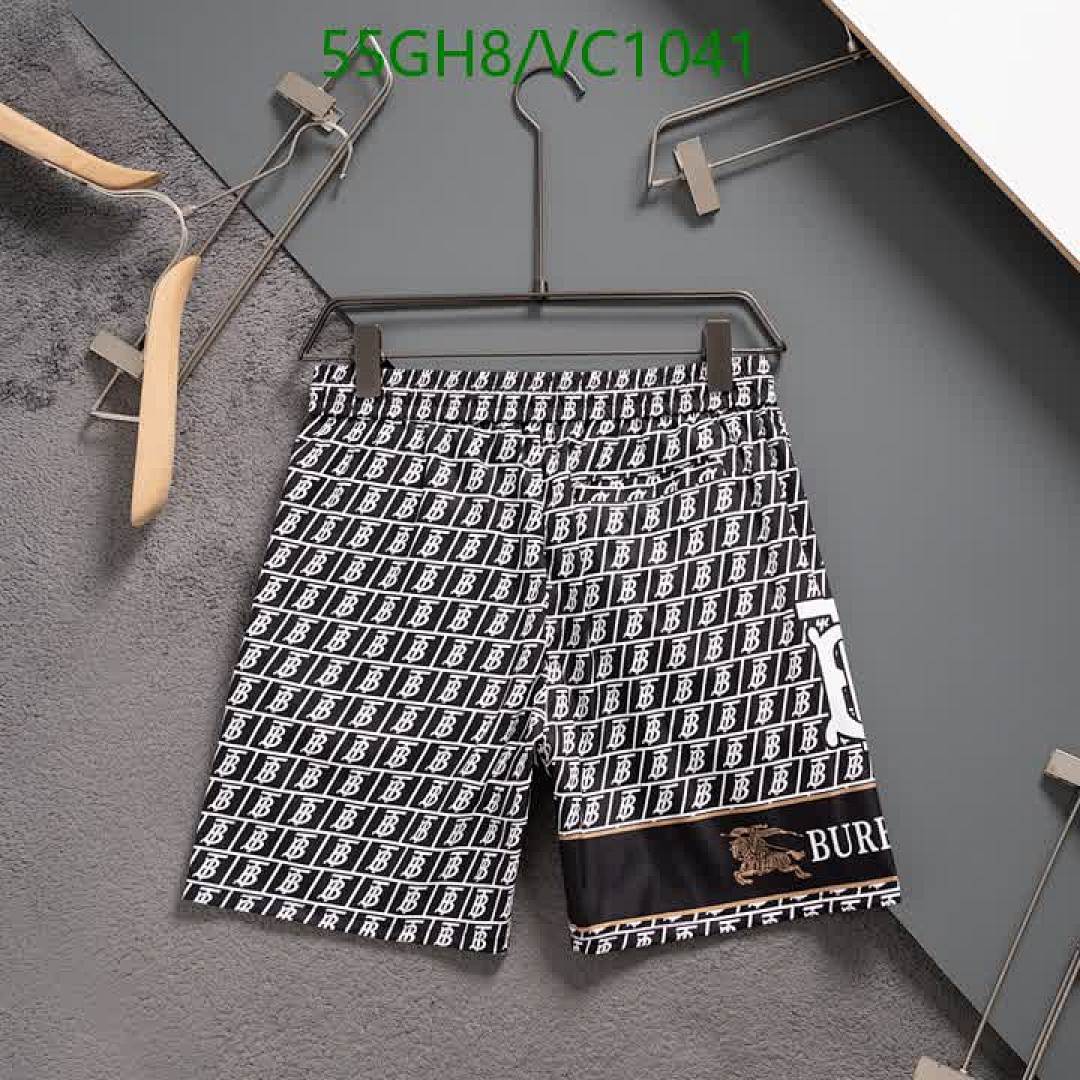 Burberry-Clothing Code: VC1041 $: 55USD