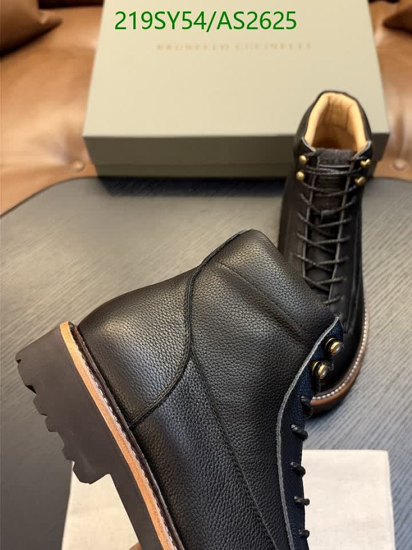 Brunello Cucinelli-Men shoes Code: AS2625 $: 219USD