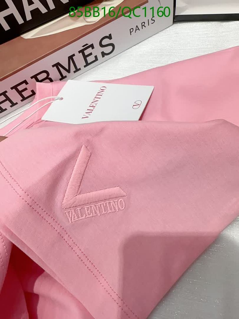 Valentino-Clothing Code: QC1160 $: 85USD
