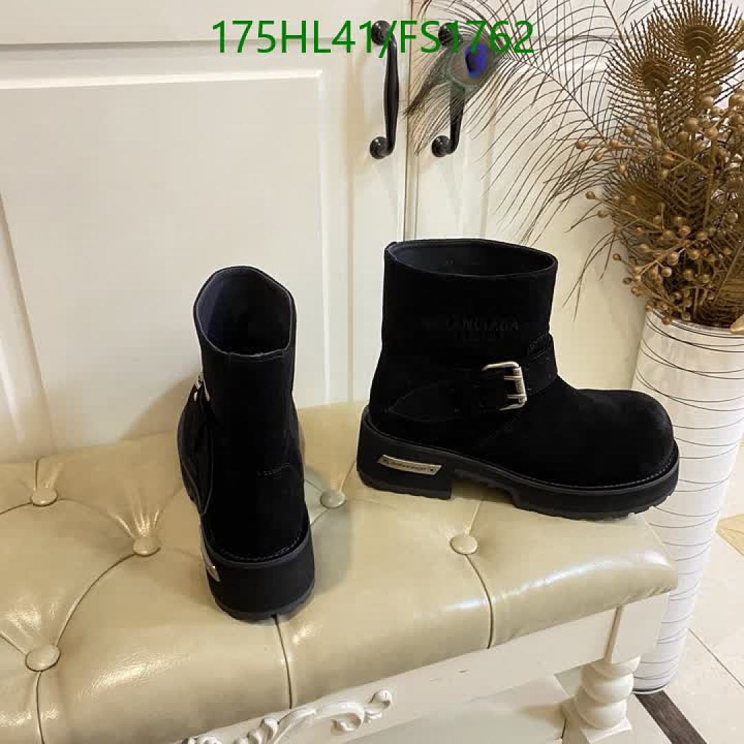 Balenciaga-Women Shoes Code: FS1762 $: 175USD