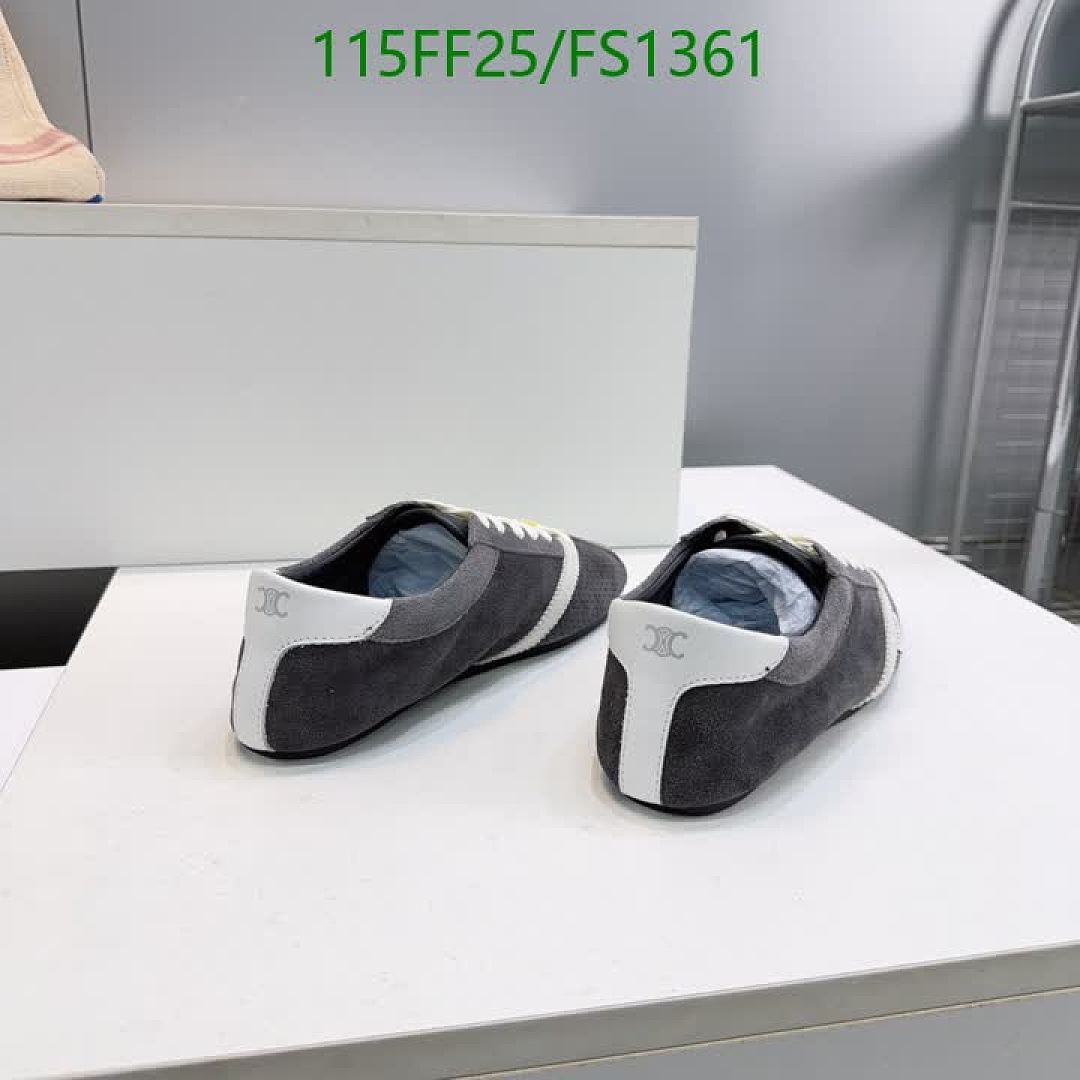 Celine-Women Shoes Code: FS1361 $: 115USD
