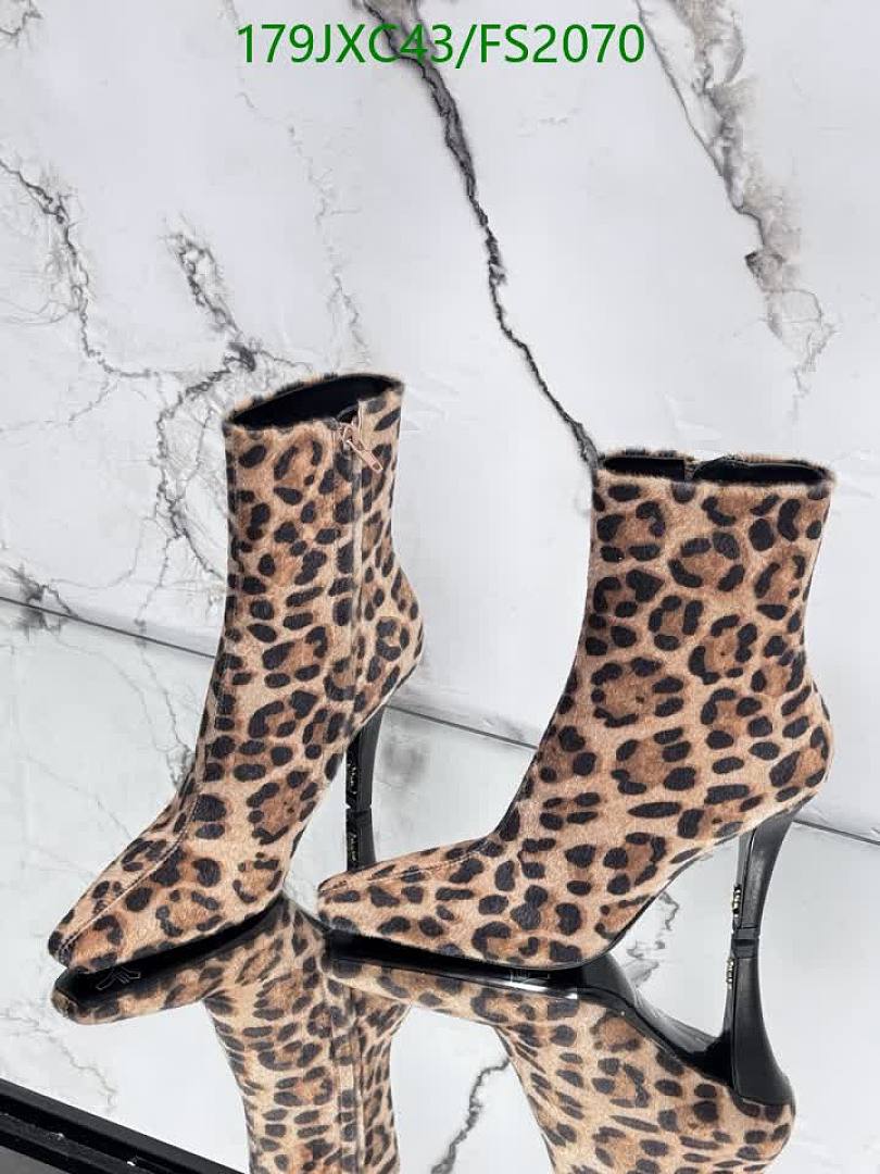 Boots-Women Shoes Code: FS2070 $: 179USD