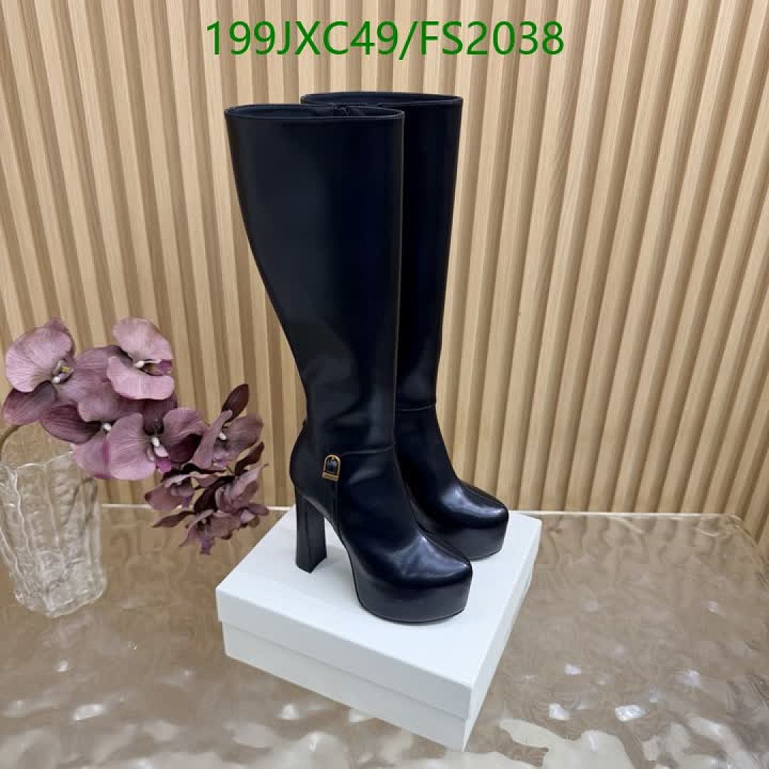 YSL-Women Shoes Code: FS2038 $: 199USD