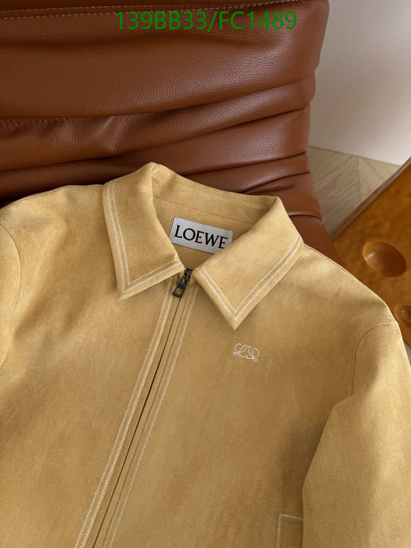 Loewe-Clothing Code: FC1489 $: 139USD