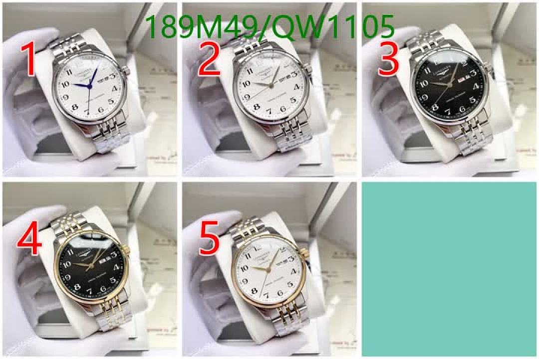 Longines-Watches4A Quality Code: QW1105 $: 189USD