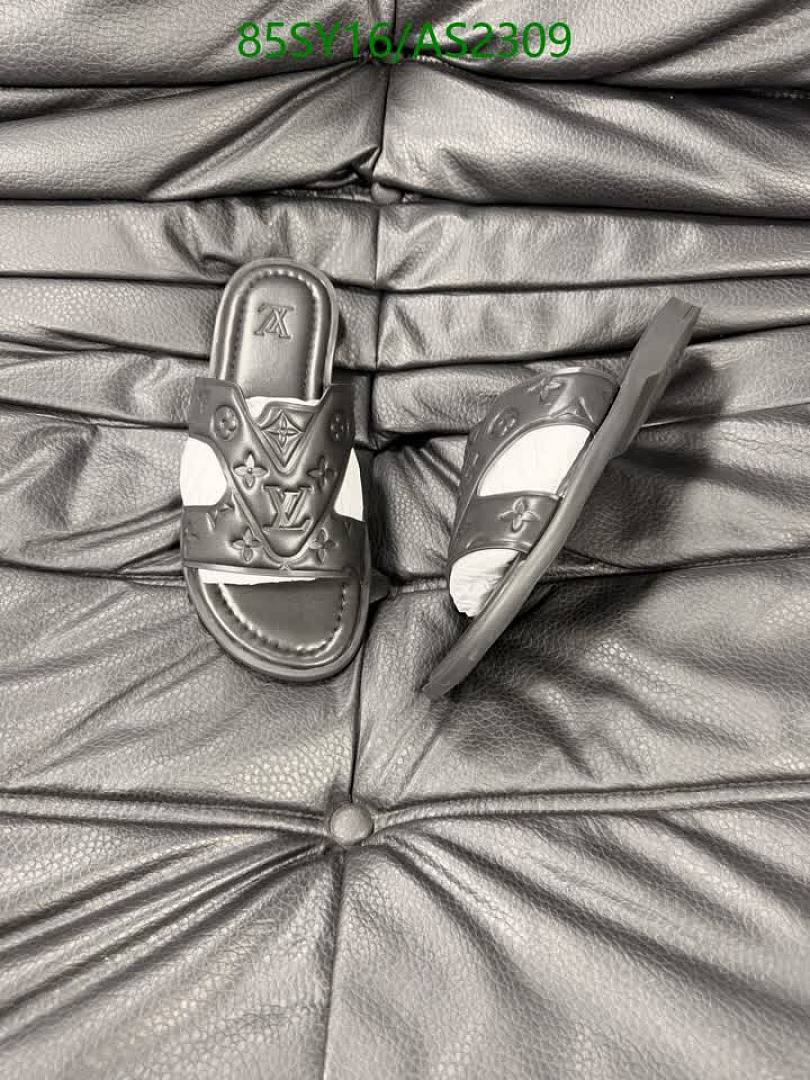 LV-Men shoes Code: AS2309 $: 85USD