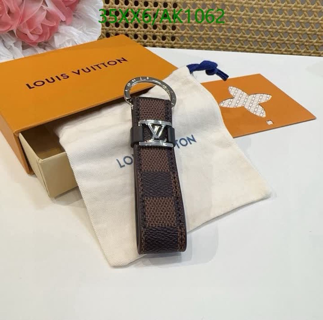 LV-Keychains & Charms Code: AK1062 $: 35USD