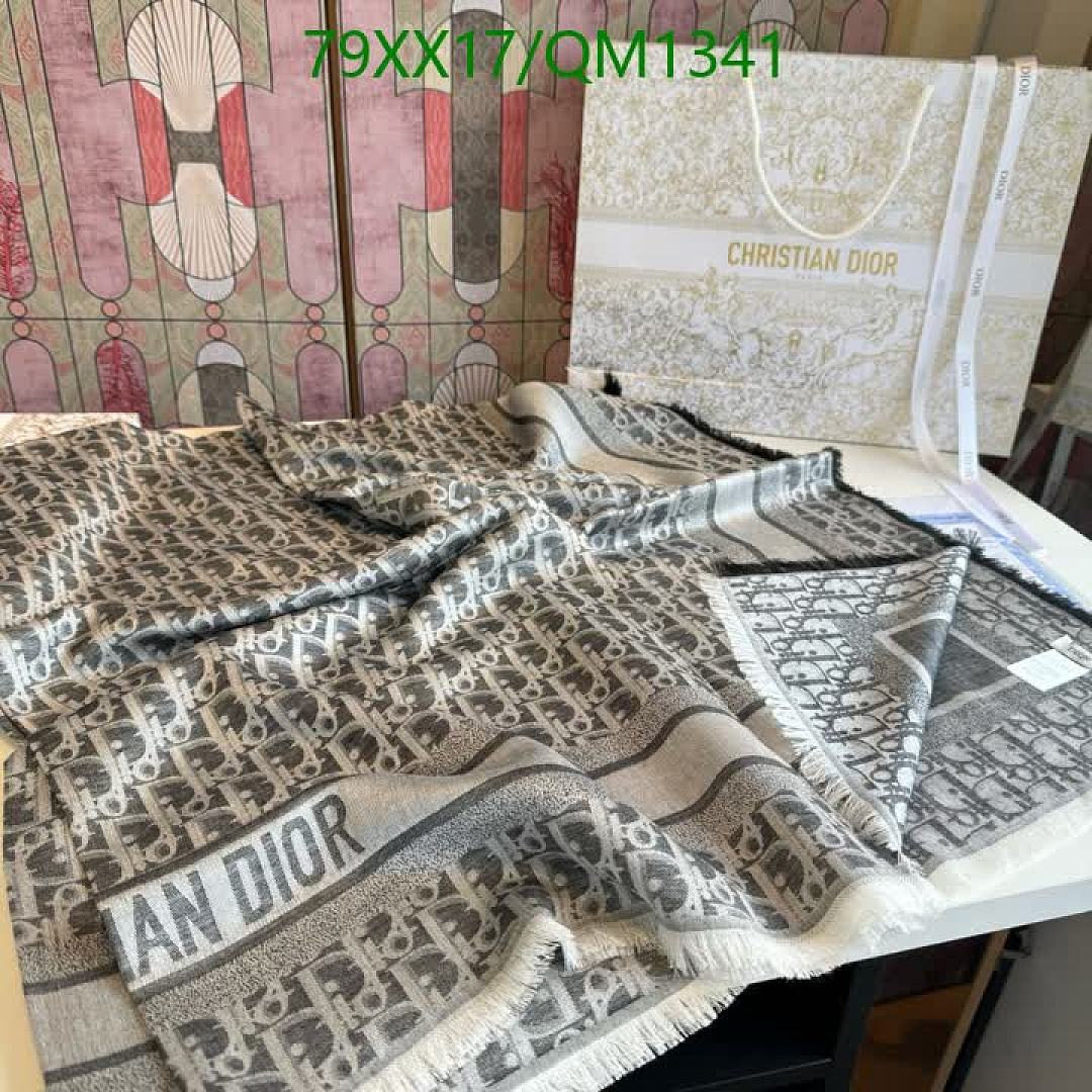 Dior-Scarves Code: QM1341 $: 79USD