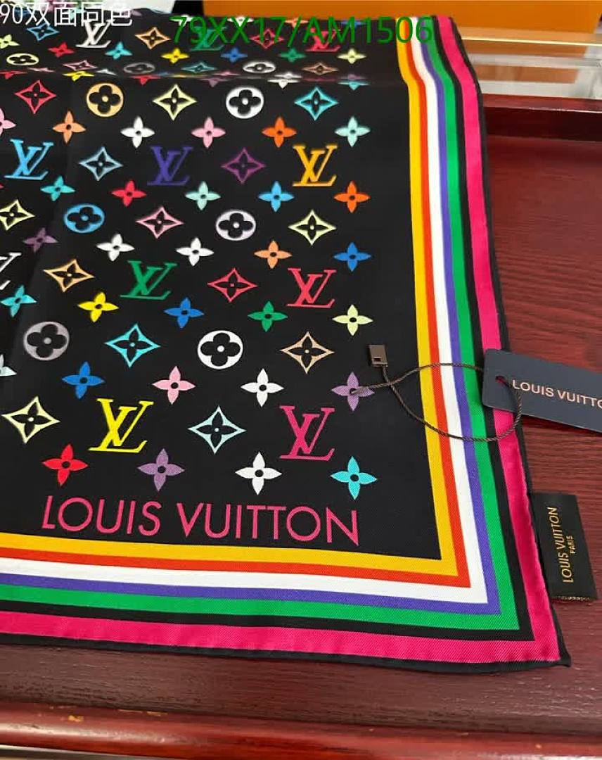 LV-Scarves Code: AM1506 $: 79USD
