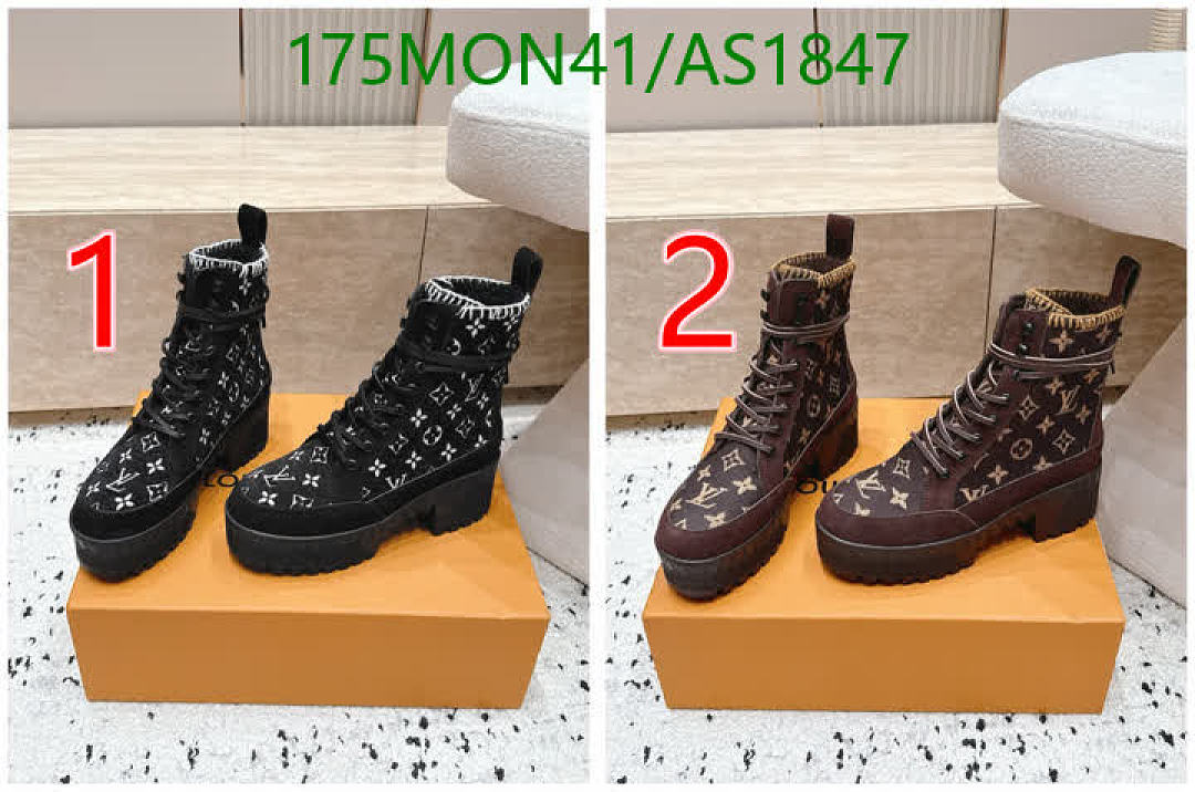 LV-Women Shoes Code: AS1847 $: 175USD