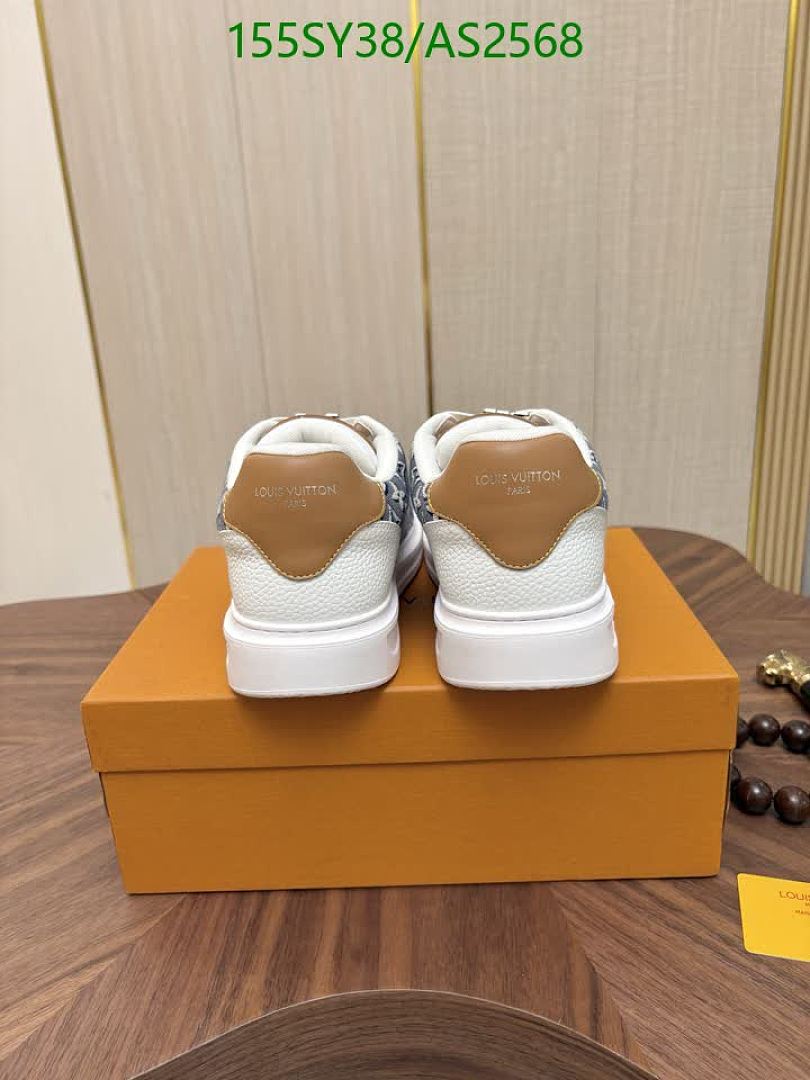 LV-Men shoes Code: AS2568 $: 155USD
