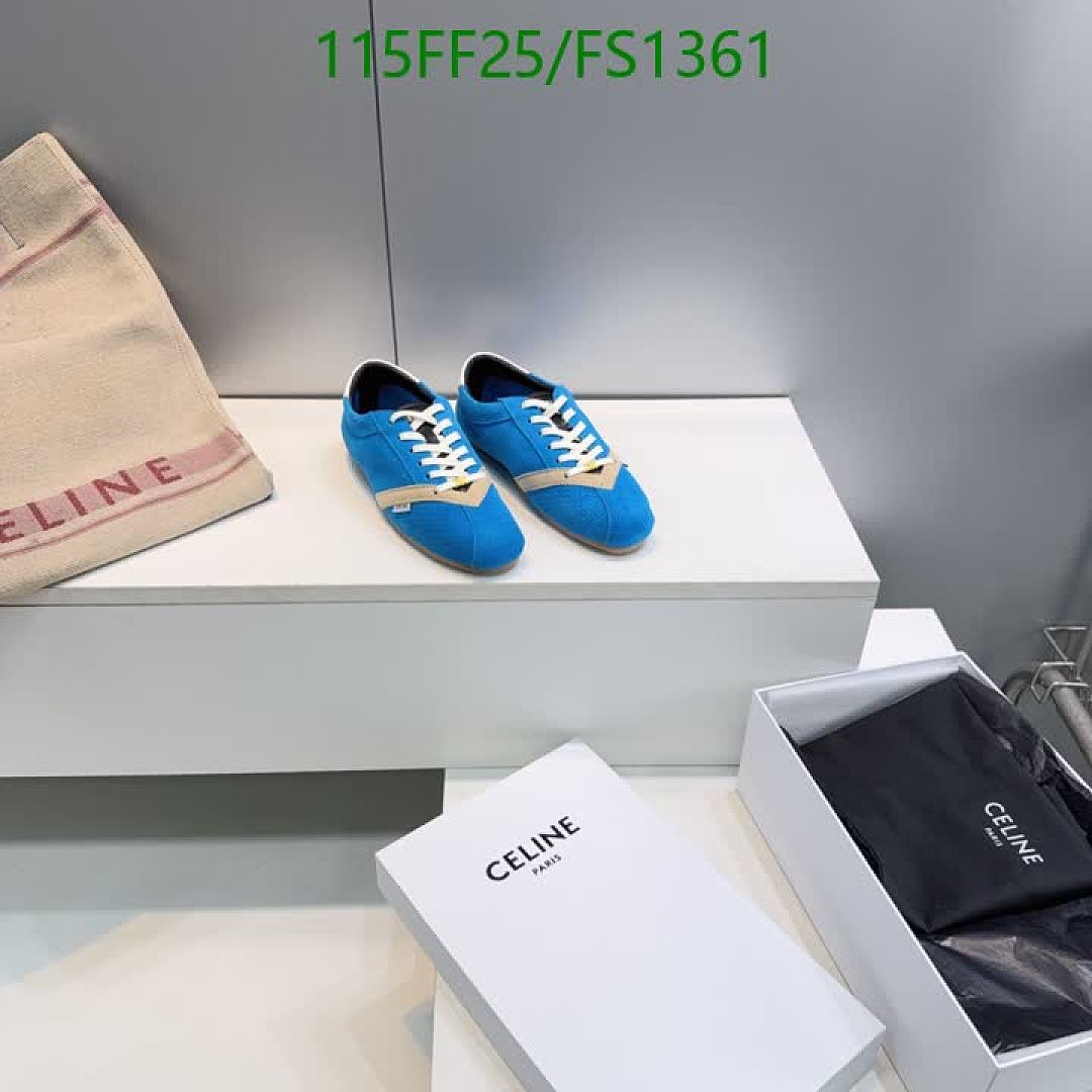 Celine-Women Shoes Code: FS1361 $: 115USD