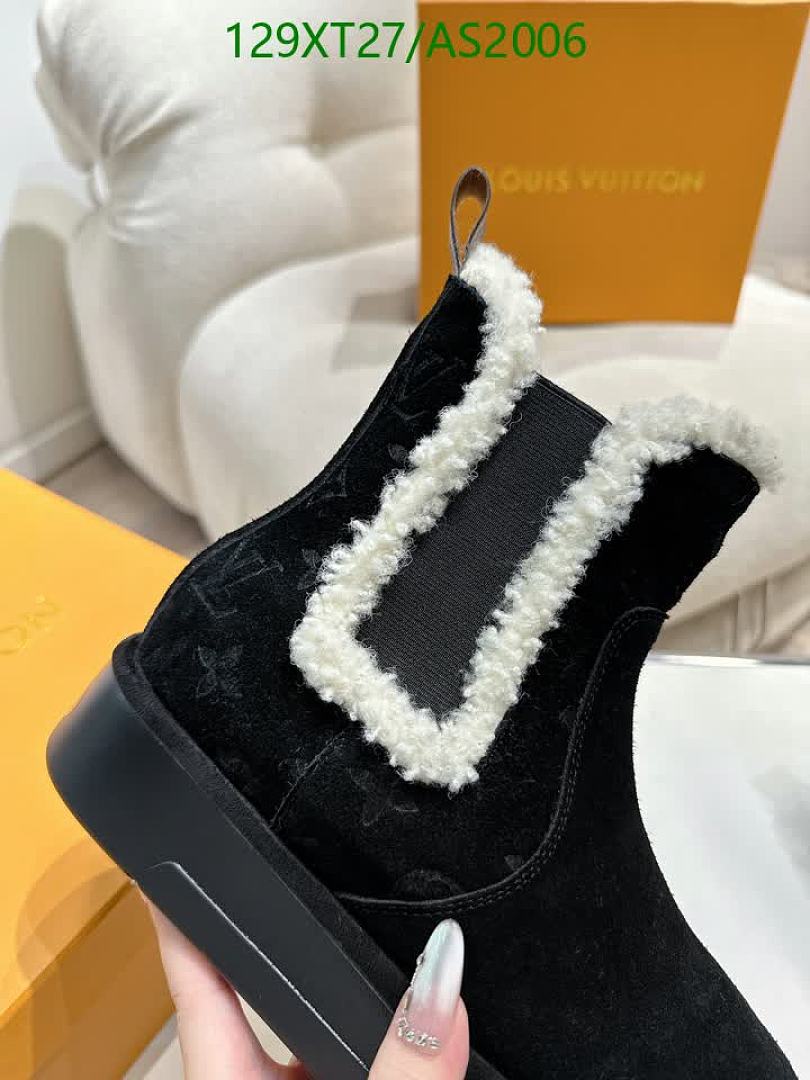 LV-Women Shoes Code: AS2006 $: 129USD