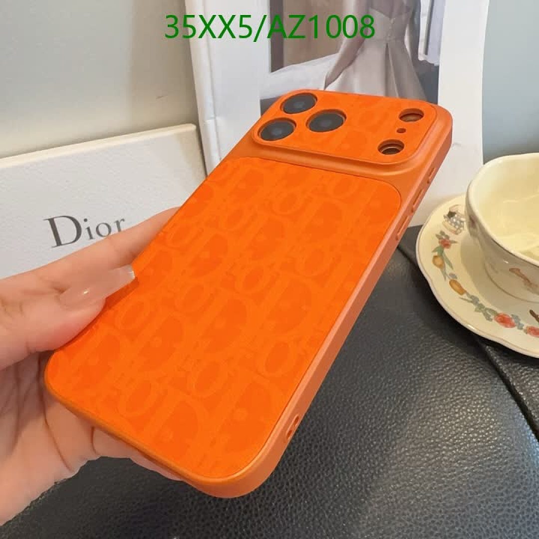 Dior-Phone Cases Code: AZ1008 $: 35USD
