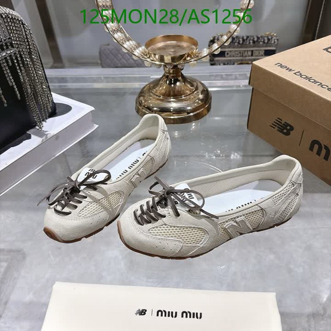 Miu Miu-Women Shoes Code: AS1256 $: 125USD