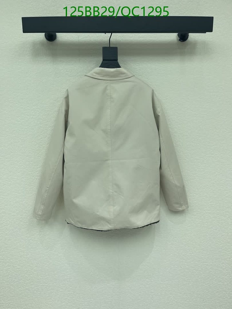 Miu Miu-Clothing Code: QC1295 $: 125USD