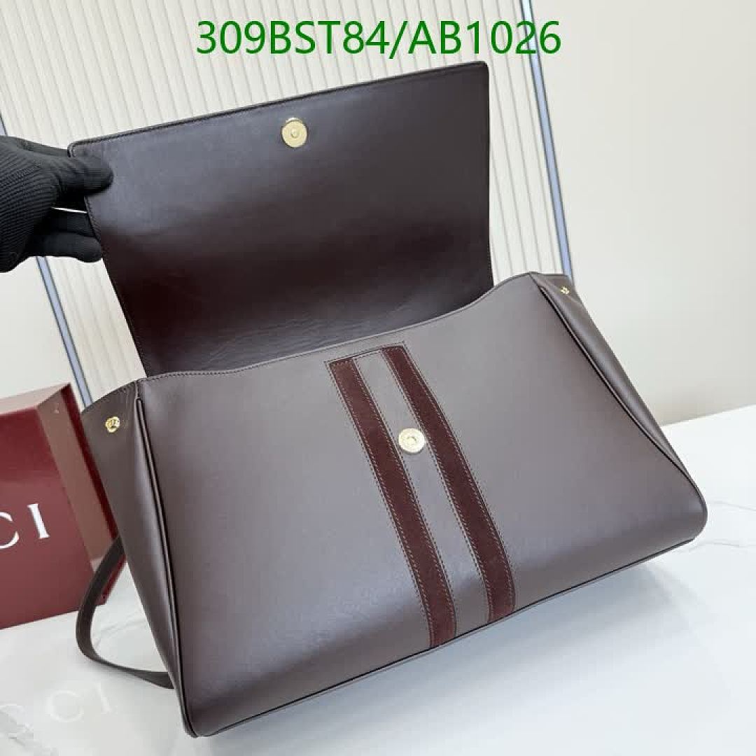 Gucci-BagsMirror Quality Code: AB1026 $: 309USD