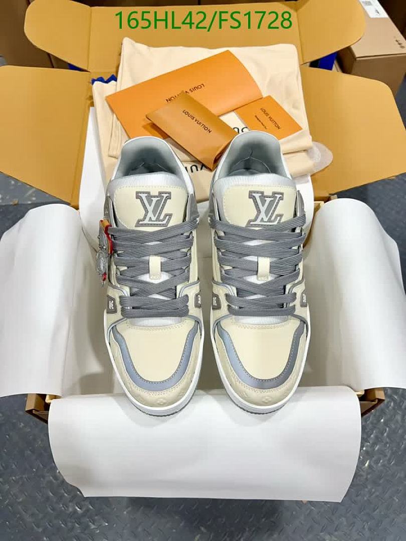 LV-Women Shoes Code: FS1728 $: 165USD