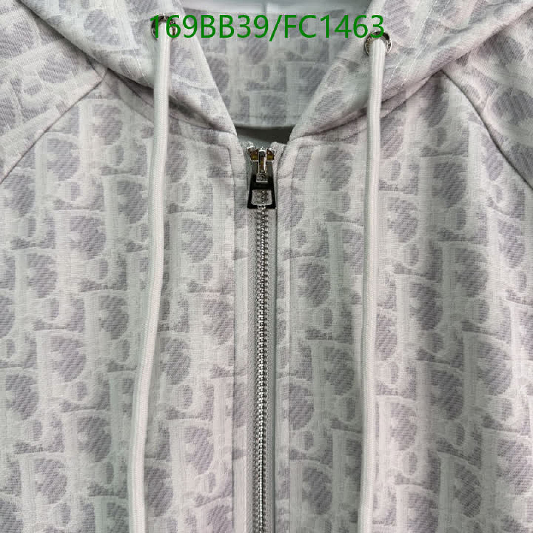 Dior-Clothing Code: FC1463 $: 169USD