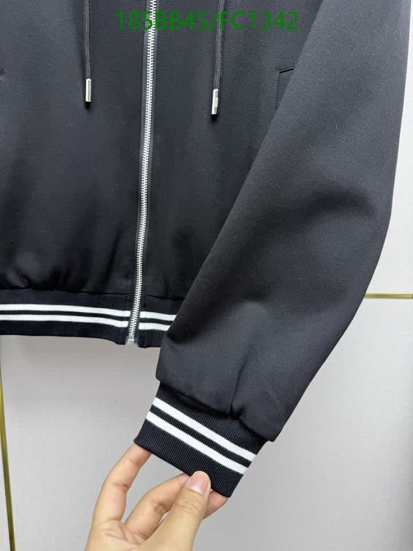 Dior-Clothing Code: FC1342 $: 185USD