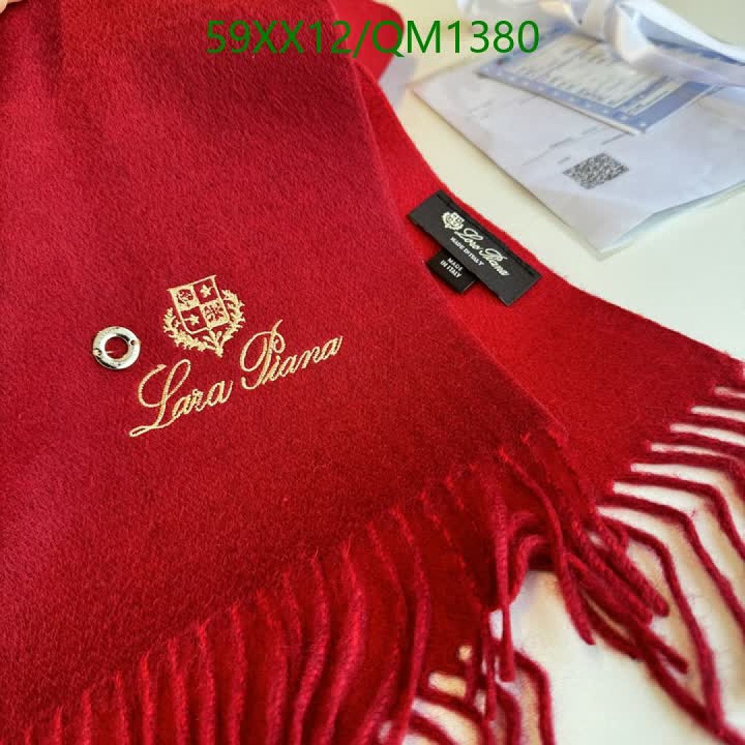 Loro Piana-Scarves Code: QM1380 $: 59USD