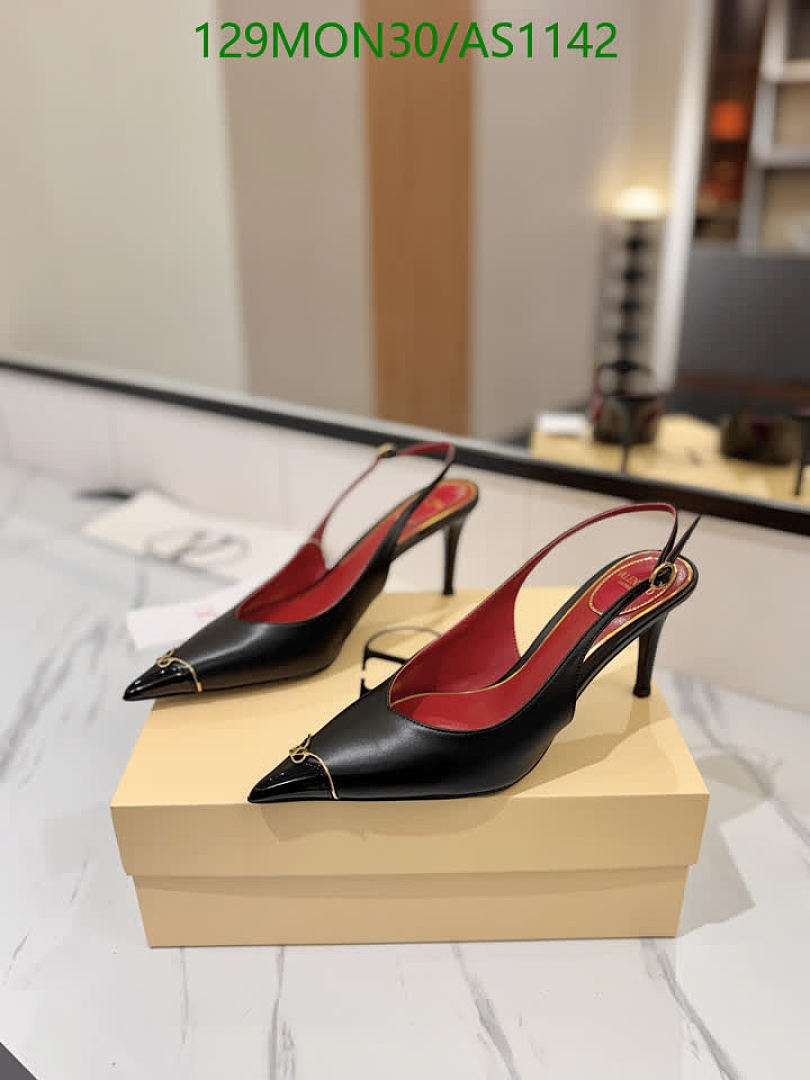 Valentino-Women Shoes Code: AS1142 $: 129USD
