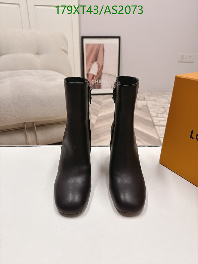 LV-Women Shoes Code: AS2073 $: 179USD