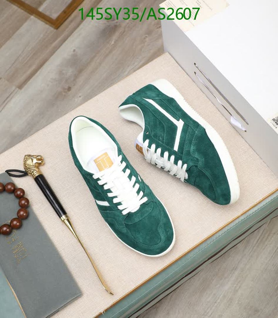Tom Ford-Men shoes Code: AS2607 $: 145USD