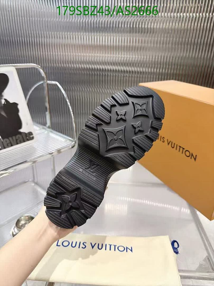 LV-Women Shoes Code: AS2666 $: 179USD