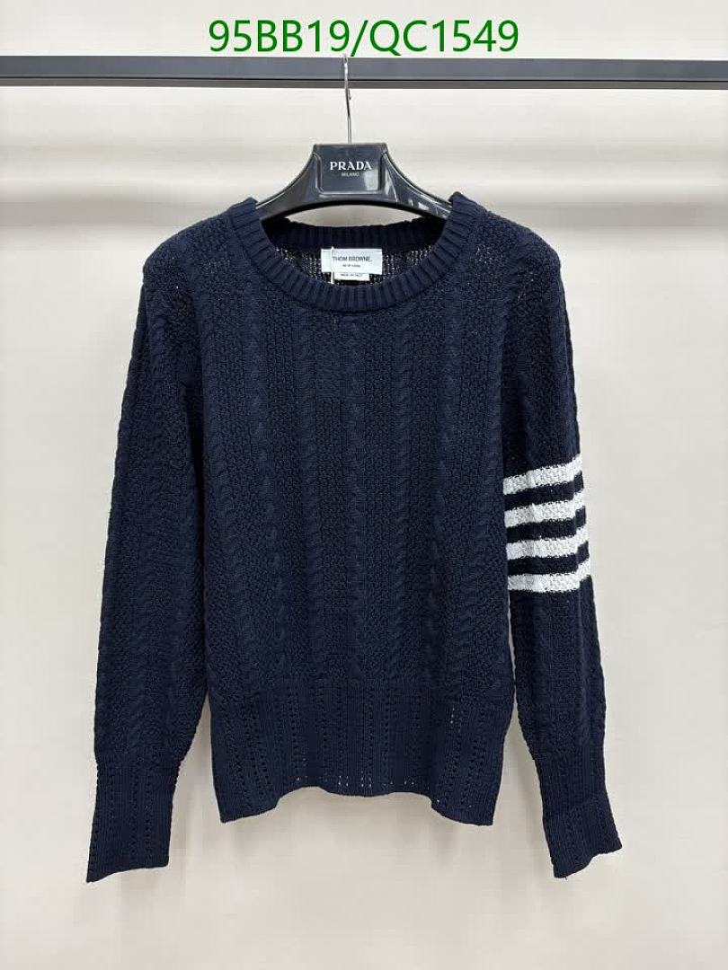 Thom Browne-Clothing Code: QC1549 $: 95USD