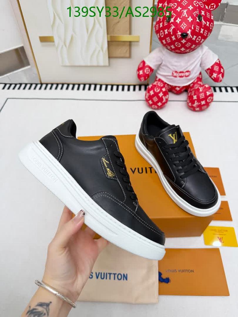 LV-Men shoes Code: AS2985 $: 139USD