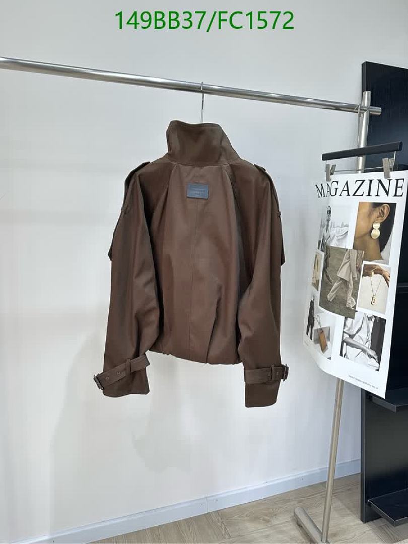 Acne Studios-Clothing Code: FC1572 $: 149USD