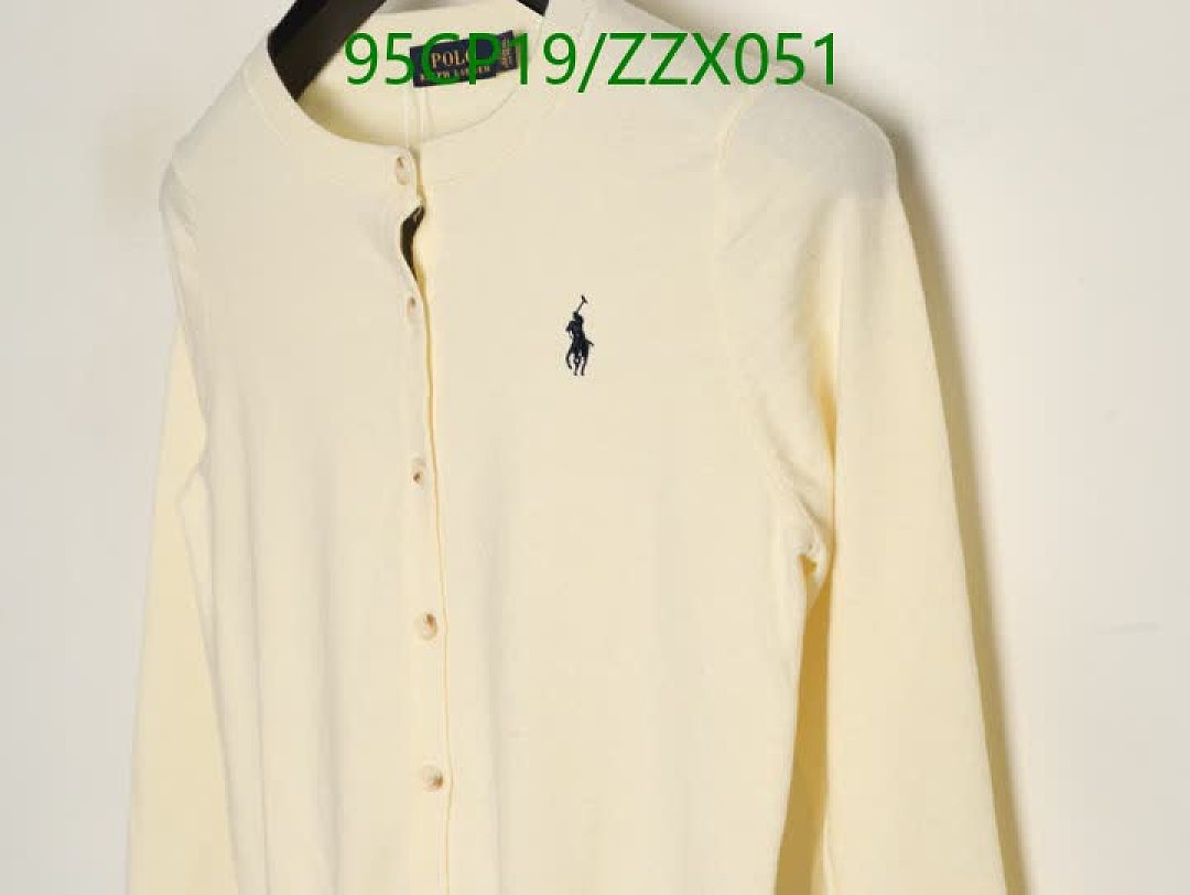 Ralph Lauren-Clothing Code: ZZX051 $: 95USD