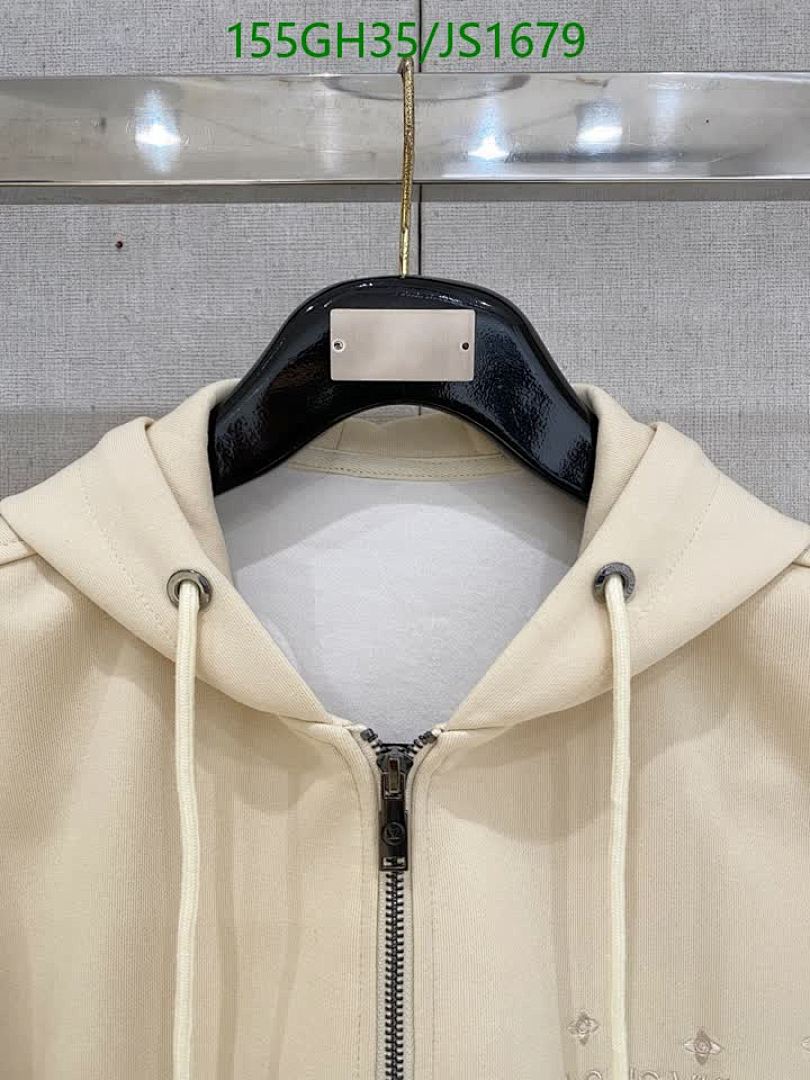 LV-Clothing Code: JS1679 $: 155USD