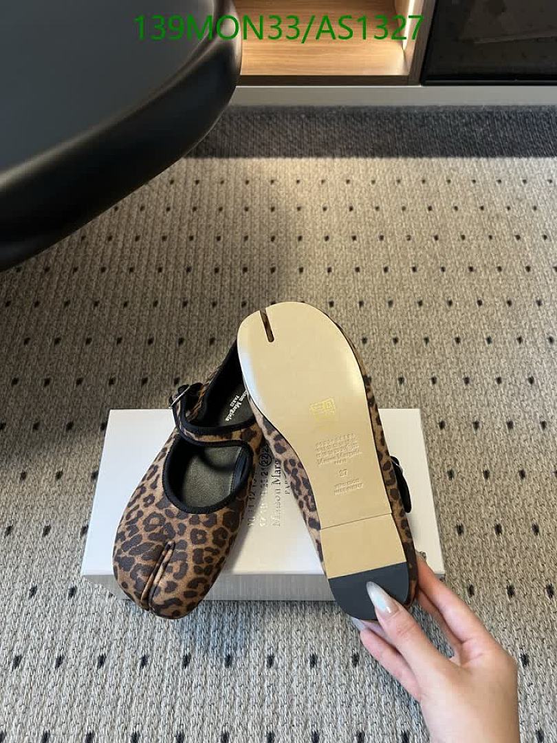 Maison Margiela-Women Shoes Code: AS1327 $: 139USD
