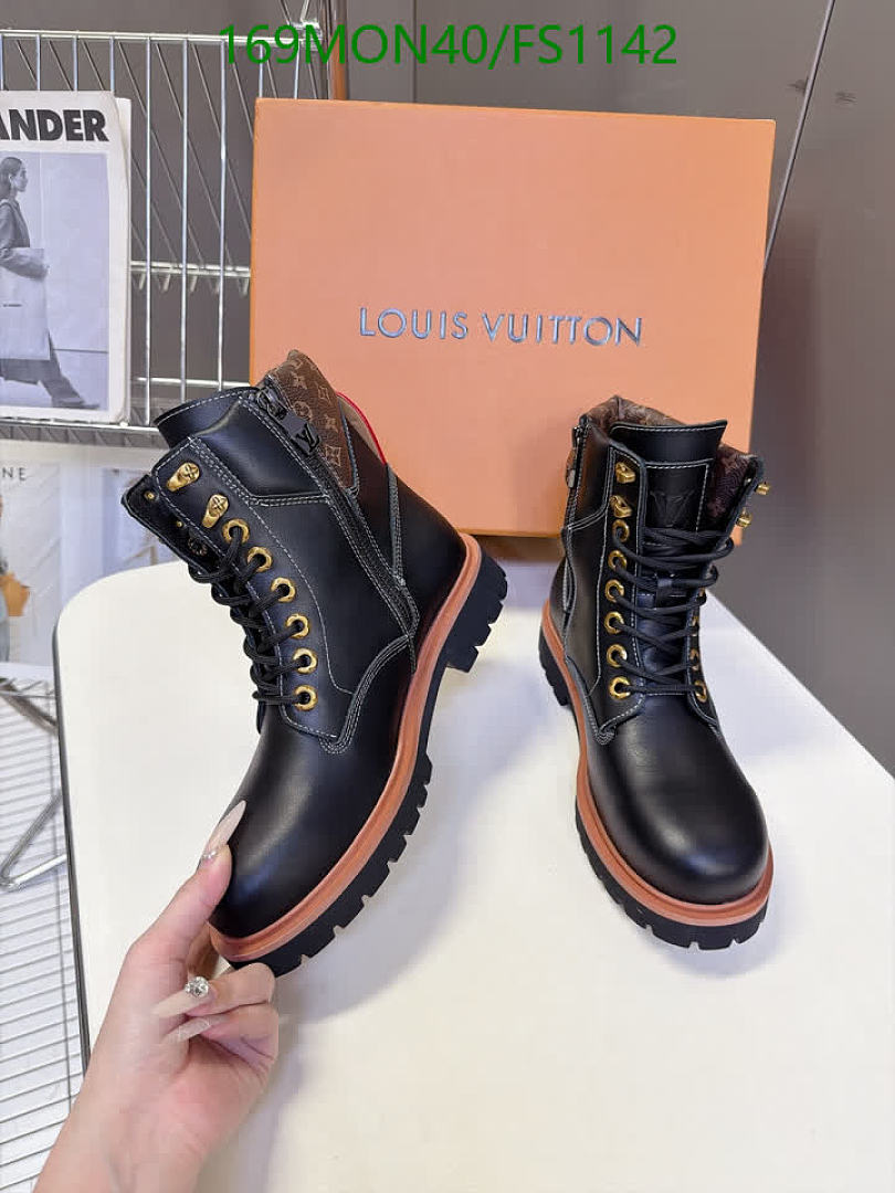 LV-Women Shoes Code: FS1142 $: 169USD