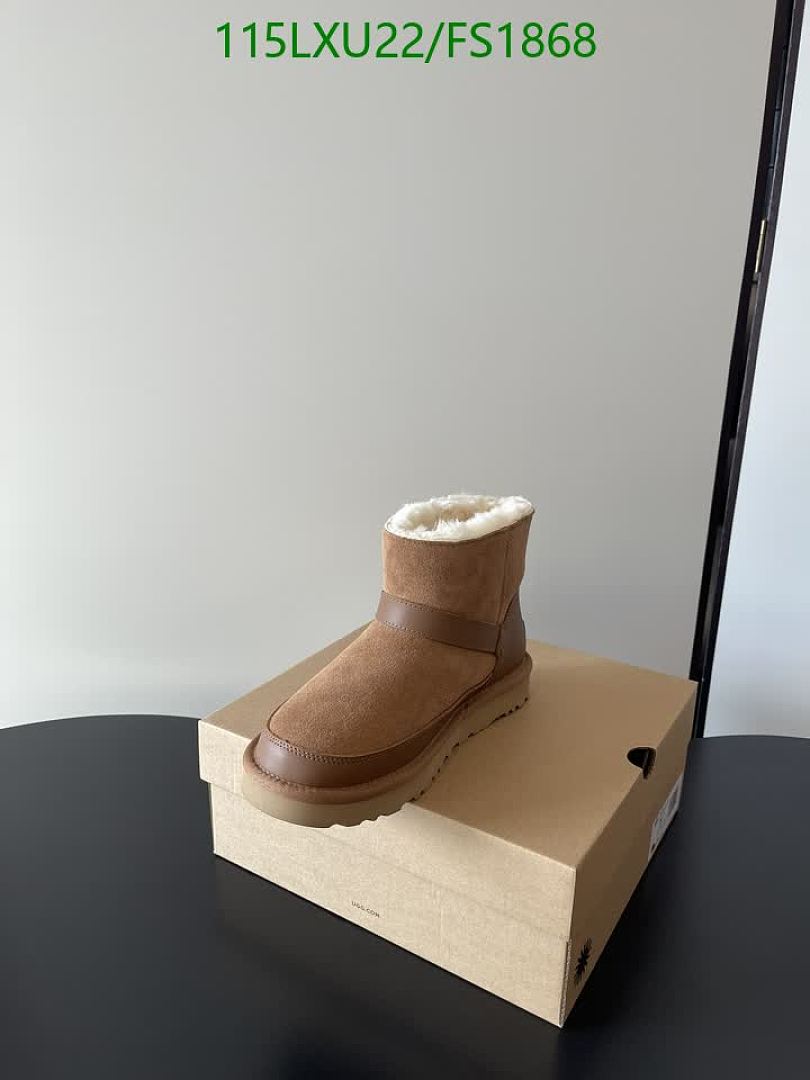 UGG-Women Shoes Code: FS1868 $: 115USD