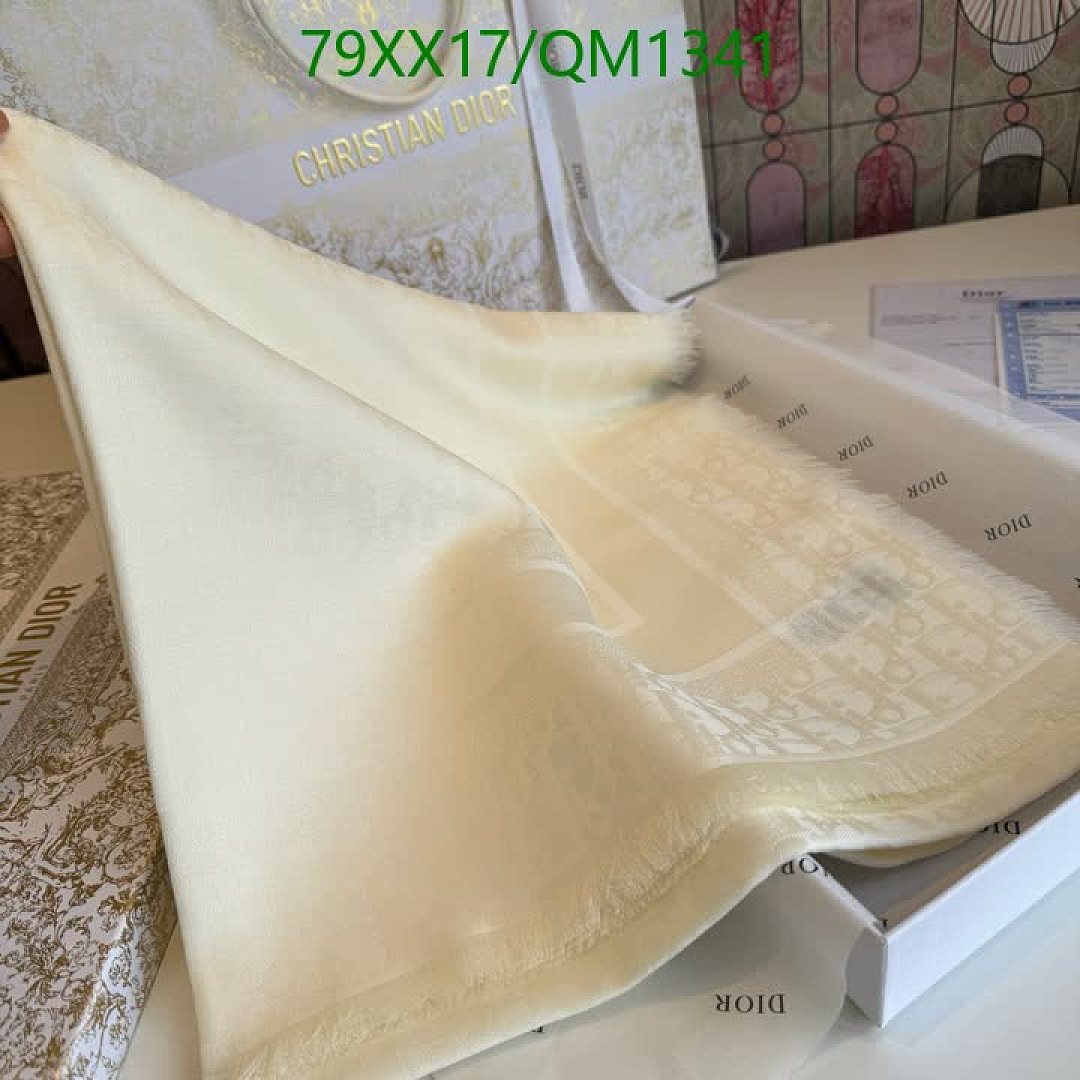 Dior-Scarves Code: QM1341 $: 79USD