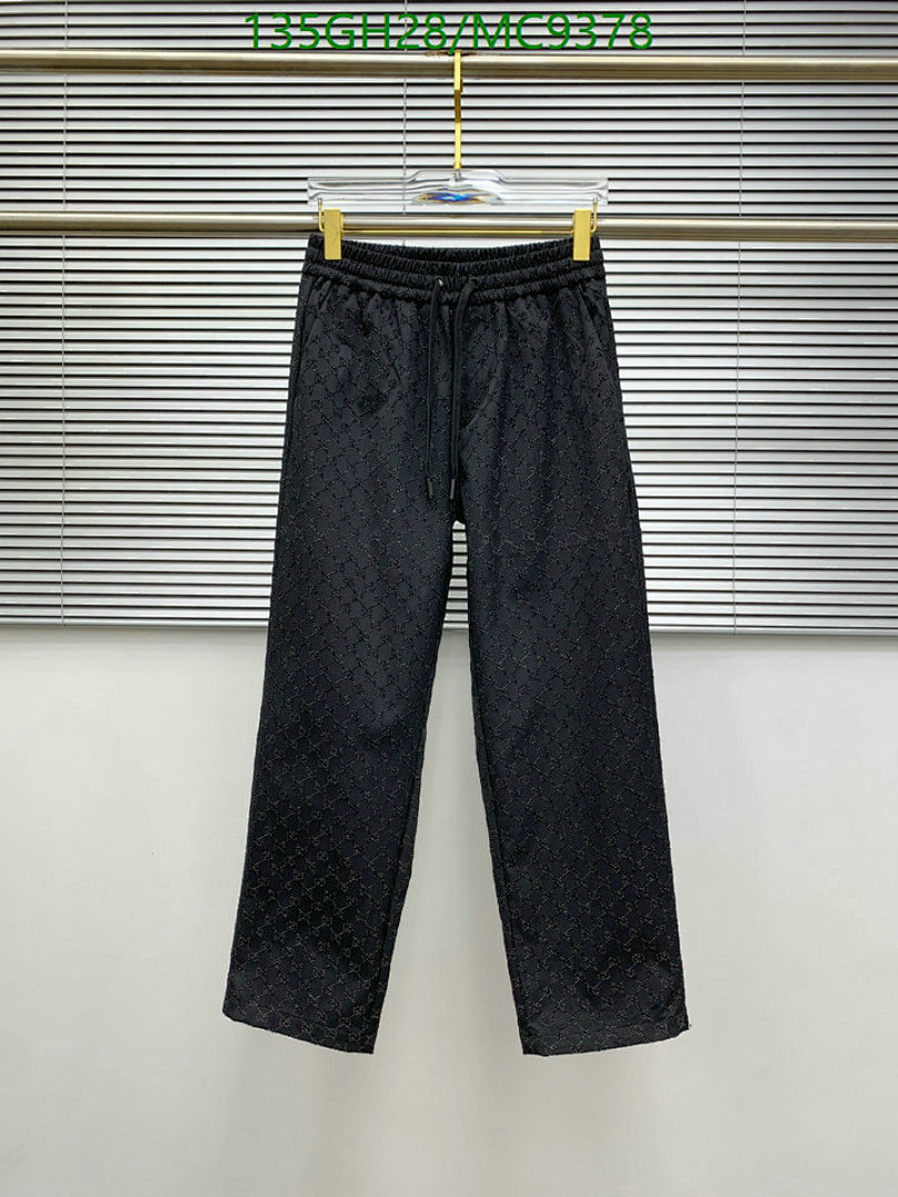 Gucci-Clothing Code: MC9378 $: 135USD