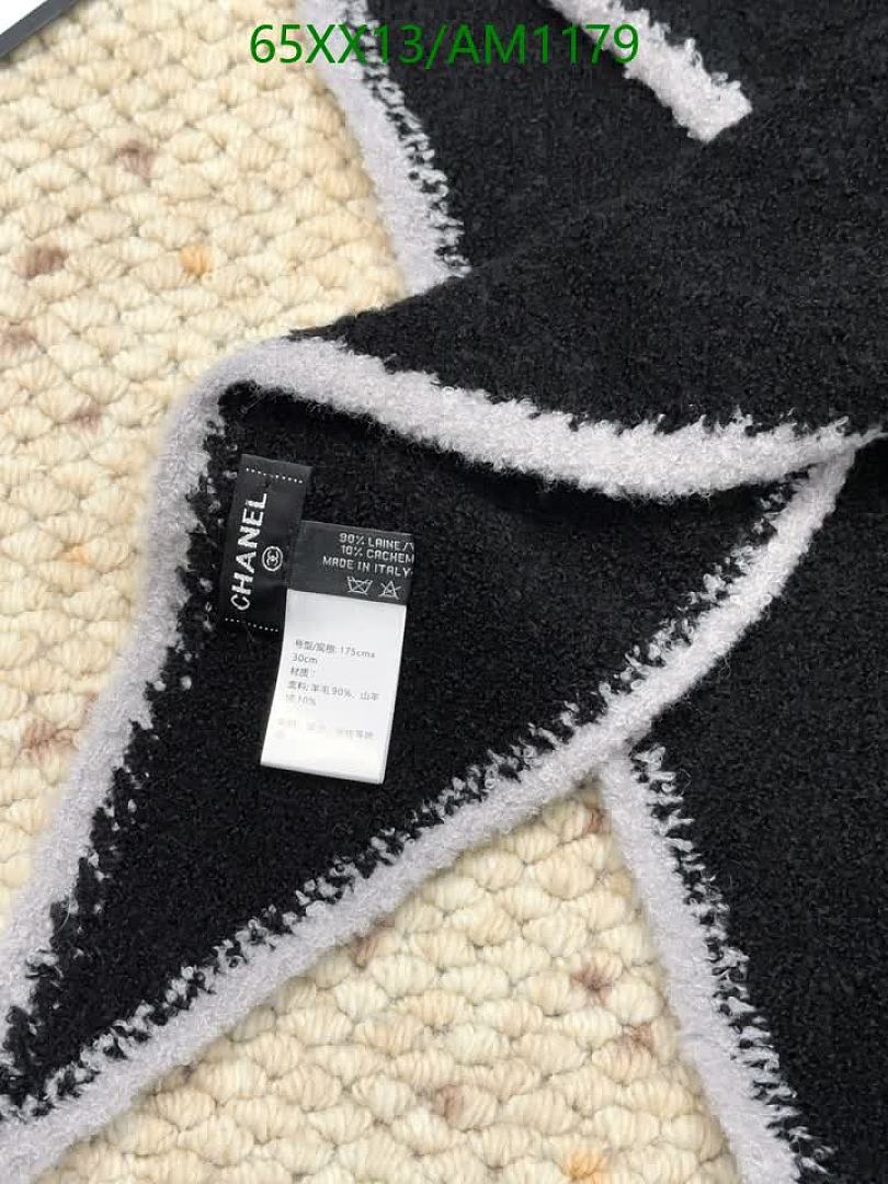 Chanel-Scarves Code: AM1179 $: 65USD