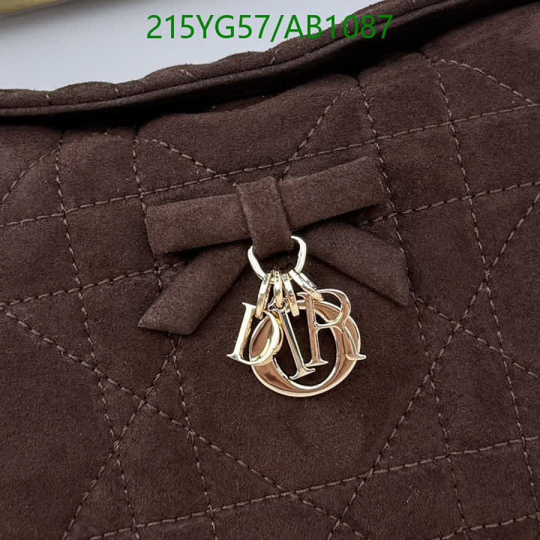 Dior-BagsMirror Quality Code: AB1087 $: 215USD