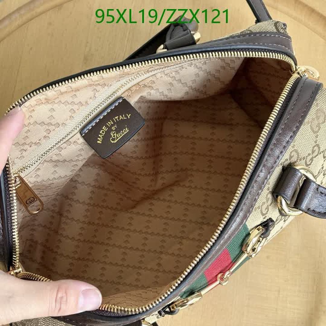 Gucci-Bags4A Quality Code: ZZX121 $: 95USD