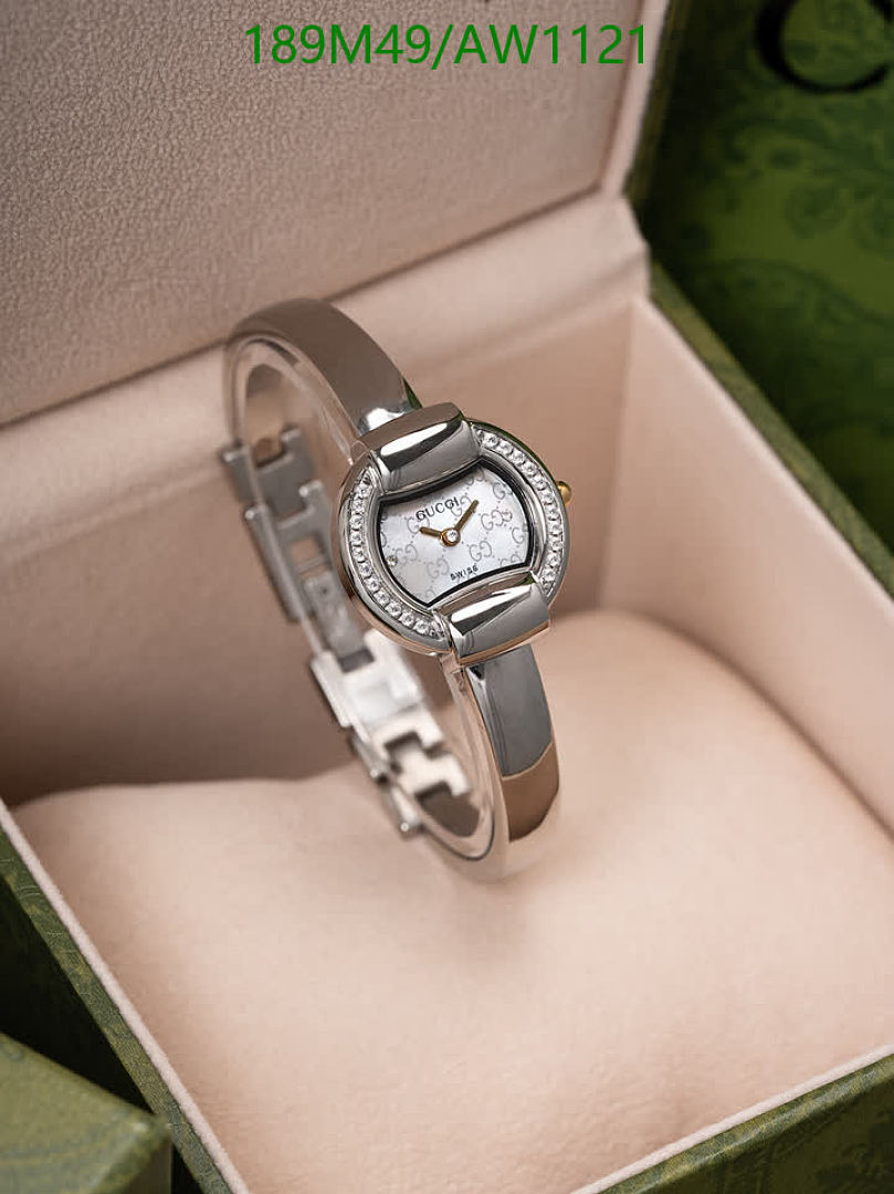 Gucci-Watches4A Quality Code: AW1121 $: 189USD